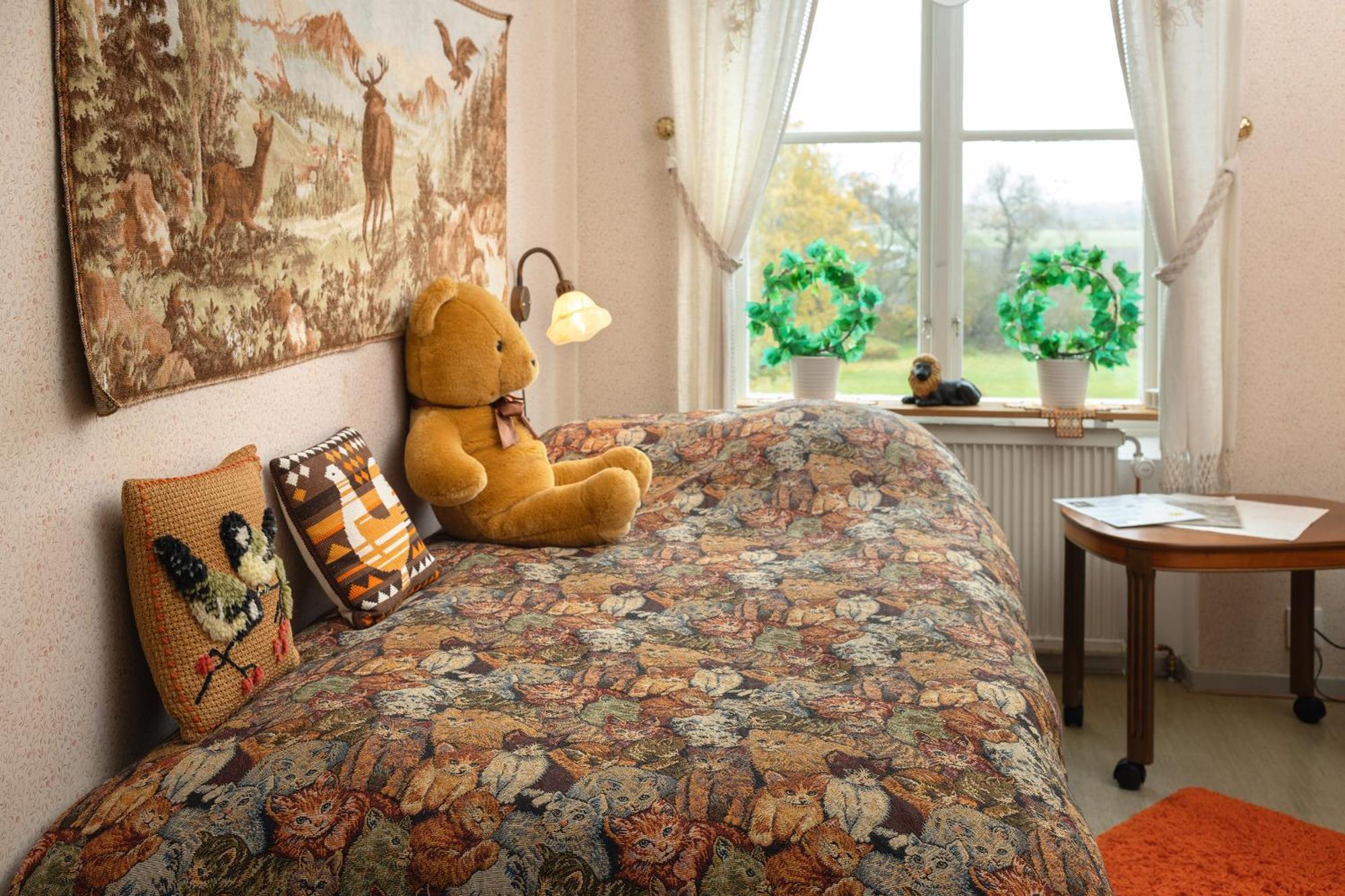 Christinas Gästgifveri B&B Ervalla Exterior foto