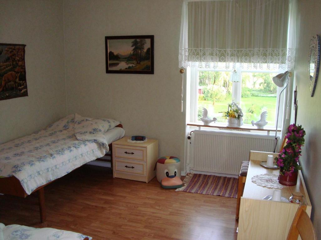 Christinas Gästgifveri B&B Ervalla Zimmer foto