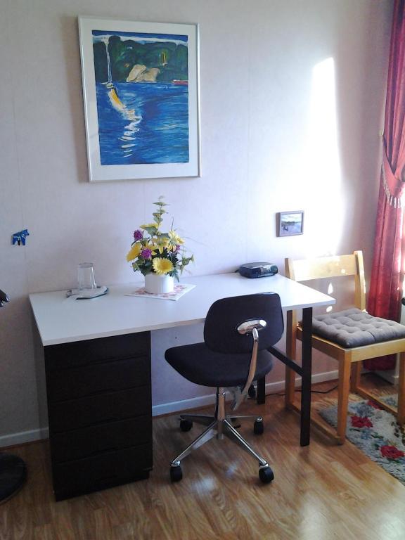Christinas Gästgifveri B&B Ervalla Zimmer foto