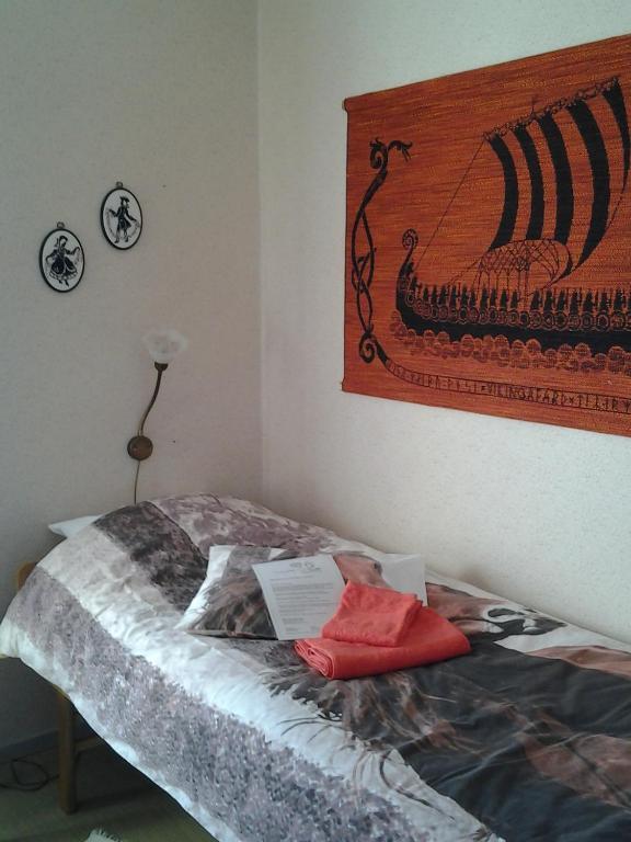 Christinas Gästgifveri B&B Ervalla Zimmer foto