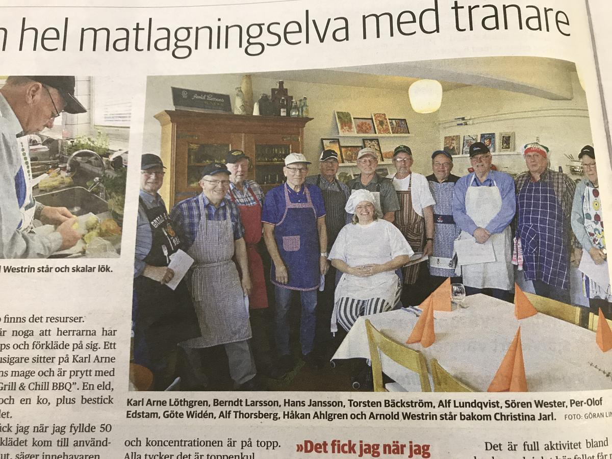 Christinas Gästgifveri B&B Ervalla Exterior foto